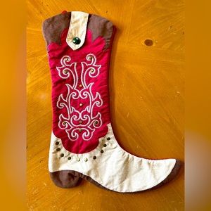 Christmas stocking